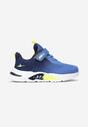 Pantofi sport Albastru cu verde