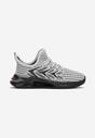 Szare Buty Sportowe Oreithyle