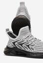 Szare Buty Sportowe Oreithyle