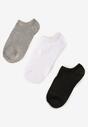 Vegyes 3-pack Zokni