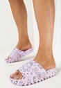 Lila Papucs
