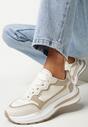 Sneakers Bej