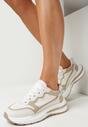 Sneakers Bej
