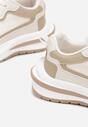 Sneakers Bej