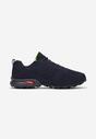 Pantofi sport Bleumarin cu verde