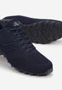 Pantofi sport Bleumarin cu verde
