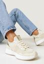 Sneakers Bej