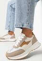 Sneakers Bej