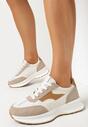 Sneakers Bej