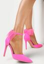 Sandale Fucsia