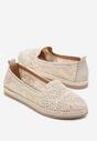 Espadrile  Bej