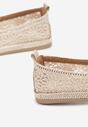 Espadrile  Bej