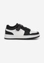 Pantofi sport Alb cu negru
