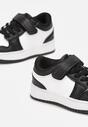 Pantofi sport Alb cu negru