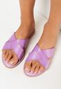 Lila Papucs