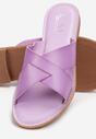 Lila Papucs