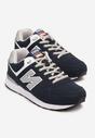 Pantofi sport Albastru cu gri