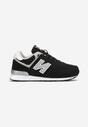 Pantofi sport Negru cu gri
