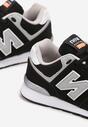 Pantofi sport Negru cu gri
