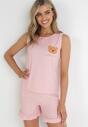 Compleu pijama Roz
