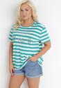 T-shirt Verde deschis