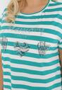 T-shirt Verde deschis
