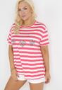 T-shirt Fucsia
