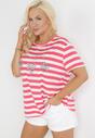 T-shirt Fucsia