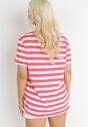 T-shirt Fucsia