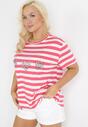 T-shirt Fucsia
