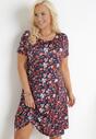 Rochie Bleumarin