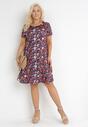 Rochie Bleumarin