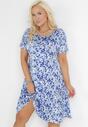 Rochie Albastră