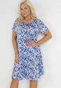 Rochie Albastră