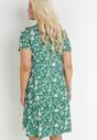 Rochie Verde închis