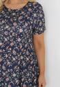Rochie Bleumarin