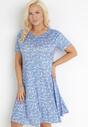 Rochie Albastră