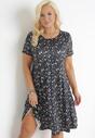 Rochie Bleumarin
