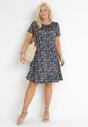 Rochie Bleumarin