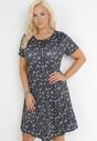 Rochie Bleumarin