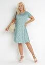 Rochie Verde mentă