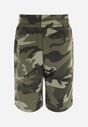 Pantaloni scurți Verde deschis