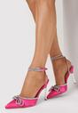 Sandale Fucsia