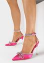 Sandale Fucsia