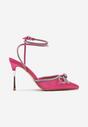 Sandale Fucsia