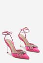 Sandale Fucsia