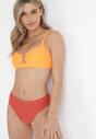 Costum de baie bikini Portocaliu