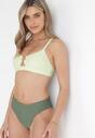 Costum de baie bikini Verde deschis