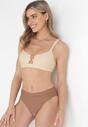 Costum de baie bikini Bej deschis