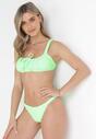 Costum de baie bikini Verde deschis